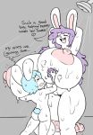 <3 1boy 1girl 2019 age_difference angstrom anthro areola ass balls big_balls big_breasts big_penis big_testicles biped blue_hair blush breasts closed_eyes dialogue digital_media_(artwork) english_text erection fur furry genitals hair high_res huge_balls huge_breasts huge_penis humanoid_genitalia humanoid_penis hyper hyper_balls hyper_breasts hyper_genitalia hyper_penis incest lagomorph larger_female leporid male male/female mammal marco_(angstrom) marie_(angstrom) milf mother_&_son nipples nude older_female open_mouth parent penis purple_hair pussy rabbit shower size_difference smaller_male son standing testicles text thick_thighs wet white_body white_fur wide_hips younger_male