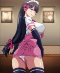 akiba (mayohiga no onee-san) from mayohiga no onee-san the animation