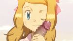 animated animated_gif anime ash_ketchum censored edit gif handjob penis pokemon pokemon_(anime) pokemon_xy satoshi_(pokemon) serena serena_(pokemon)