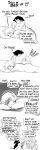 1_boy 1boy 4koma 5_girls 5girls angry ash_ketchum bandana beanie bed bedroom bonnie comic crazy dark_gargo drool drooling eureka_(pokemon) haruka_(pokemon) iris iris_(pokemon) jealous kasumi_(pokemon) may misty monochrome multiple_girls phone pokemon pokemon_xy satoshi_(pokemon) serena serena_(pokemon) sex shocked short_hair side_ponytail surprise twintails very_long_hair yandere