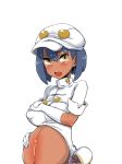 aether_foundation aether_foundation_employee big_breasts breasts furau-ru pokemon pokemon_sm pregnant