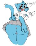 nicole watterson from cartoon network