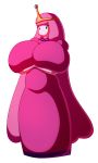 adventure_time big_breasts breasts chaossabre princess_bubblegum