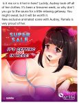 audrey (booty calls) from booty calls