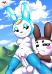 1boy 1girl animal_crossing bbmbbf francine_(animal_crossing) fur34 fur34* nintendo palcomix sex tagme