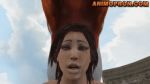 1boy 1girl all_the_way_through animopron beastiality gif horse horsecock huge_penis lara_croft penis tomb_raider