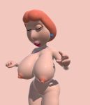  3d animation_gangstar bouncing_breasts breast_expansion family_guy gif huge_breasts lois_griffin loop nude tumblr 