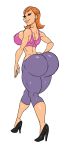 big_breasts debbie_turnbull debbie_turnbull huge_ass milf red_hair robotboy sun1sol