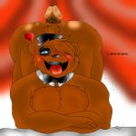  bear five_nights_at_freddy&#039;s freddy freddyfazbear furry 