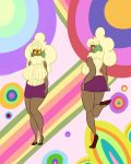 ass big_ass big_breasts breasts kaboozle pokemon sweater whimsicott