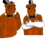 bear five_nights_at_freddy's freddy freddyfazbear furry