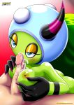 1girl bbmbbf mobius_unleashed palcomix sega sonic_(series) sonic_the_hedgehog_(series) tagme zeena zeena_(sonic_lost_world)