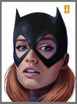 1girl barbara_gordon batgirl batman_(series) dc_comics female_only heartbreakeh