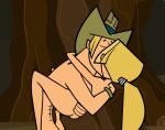 bridgette (tdi) from total drama island