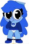  1anthro 1girl 1girls 2024 2024s adorable ai ai-created ai_generated anthro anthro_female anthro_only blue_bow blue_bowtie blue_hair blue_hair_female blue_shoes blue_skin blue_skinned_female blush blush blushing_female bowtie cameltoe cute cute_face cute_female cute_girl dandy's_world dandy's_world_oc dandys_world embarrassed embarrassed_female embarrassing eyebrows eyelashes frown frowning horror horror_game humanoid humanoid_female inkilla_(dandy&rsquo;s_world) inkilla_(dandys_world) inkwell long_hair long_hair_female no_nose omorashi pee peeing peeing_self pink_bow pink_bowtie pissing pissing_on_floor pixai pulling_down_pants shoes sweater tagme unhappy unhappy_female wet wet_panties wet_pants white_panties 