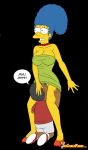 croc_(artist) edit interracial marge_simpson tagme the_simpsons