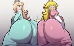 princess peach from mario (series)