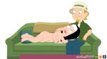  american_dad couch gp375 hayley_smith jeff_fischer nude tagme 