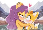 miles "tails" prower from archie comics