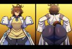 agnes tachyon (umamusume) from umamusume