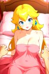 princess peach from mario (series)