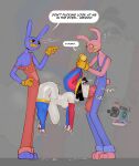 bubble (tadc) from glitch productions by lewdstuff