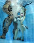 gazelle (zootopia) from disney by danil4h