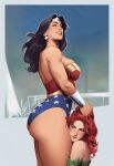 diana prince from batman (series) by phophopho