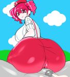 kasane teto from vocaloid