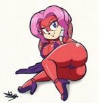 lien-da from archie comics by tansau