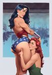 diana prince from batman (series) by phophopho