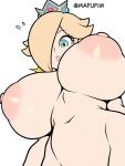 rosalina from mario (series) by mafufim