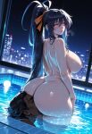 akeno himejima from high school dxd