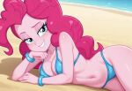 ai_generated my_little_pony pinkie_pie pinkie_pie_(mlp) pony tagme