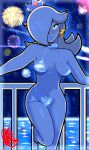  1girl ds_stylus female_only female_solo nintendo princess_rosalina rosalina solo_female solo_focus standing standing_up stylus_ds super_mario_bros. twitter 