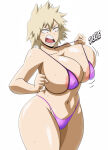 mitsuki bakugou from boku no hero academia by grimphantom