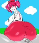 kasane teto from vocaloid