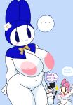 kuromi from onegai my melody by cassettedream