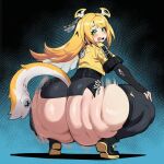 hoyoverse fan art