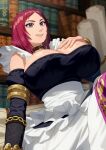 valeria from bandai namco by yagi2013