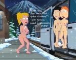 bonnie swanson from family guy