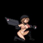 npc trainer from pokemon