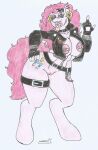 pinkie pie from friendship is magic by marlon64