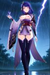 raiden shogun from genshin impact