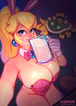 bowser from mario bros by canphem