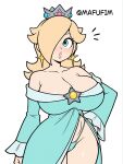 rosalina from mario (series) by mafufim