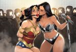 diana prince from dc comics by phophopho