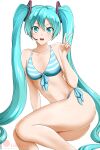1girl alluring aqua_eyes aqua_hair artist_name ass bikini black_background breasts female_only front-tie_top headset kimmy77 long_hair long_twintails looking_at_viewer miku_hatsune open_mouth sega side-tie_bikini_bottom side-tie_panties sitting smile striped striped_bikini swimsuit transparent_background twin_tails v very_long_hair vocaloid