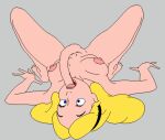alice (disney) from alice in wonderland (1951 film) by nomad (artist)