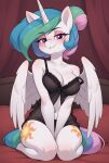 princess celestia from friendship is magic by nuken-ai